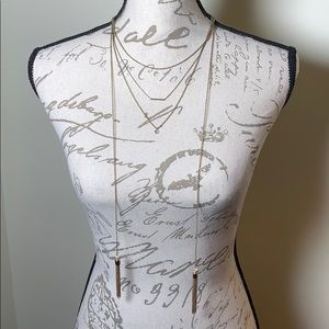 Anna & Ava Gold Layered Necklace